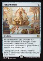 Panarmonico kaladesh 226-Wizard of the Coast- nuvolosofumetti.