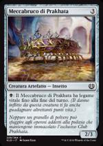 Meccabruco di Prakhata  kaladesh 228-Wizard of the Coast- nuvolosofumetti.