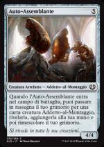 Auto-Assemblante kaladesh 232-Wizard of the Coast- nuvolosofumetti.