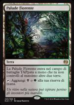 Palude Fiorente kaladesh 243-Wizard of the Coast- nuvolosofumetti.