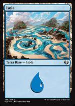 Isola ver.2 kaladesh 254-Wizard of the Coast- nuvolosofumetti.