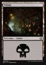 Palude ver.1 kaladesh 256-Wizard of the Coast- nuvolosofumetti.
