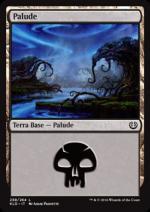 Palude ver.3 kaladesh 258-Wizard of the Coast- nuvolosofumetti.