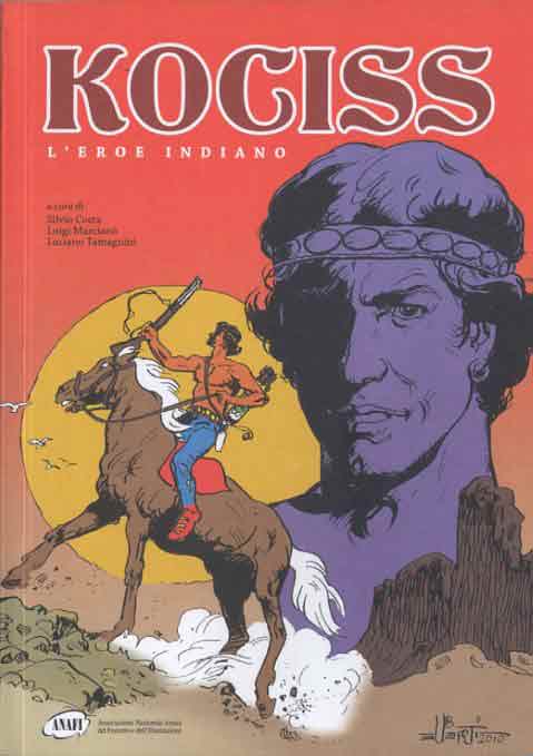 KOCISS L'eroe indiano-ANAFI- nuvolosofumetti.