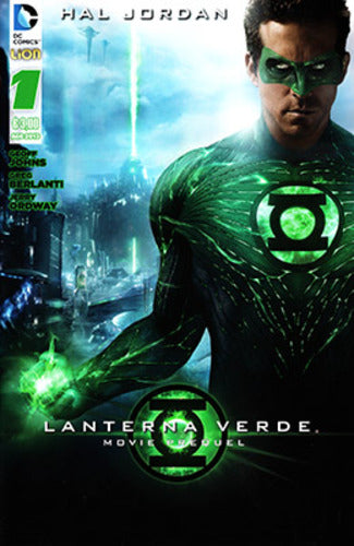 LANTERNA VERDE # 1 cofanetto complete edition 1-LION- nuvolosofumetti.