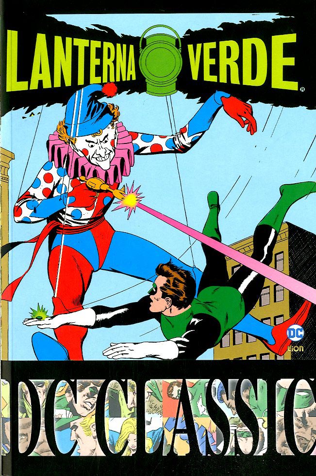 LANTERNA VERDE CLASSIC 0.01 variant 1-LION- nuvolosofumetti.