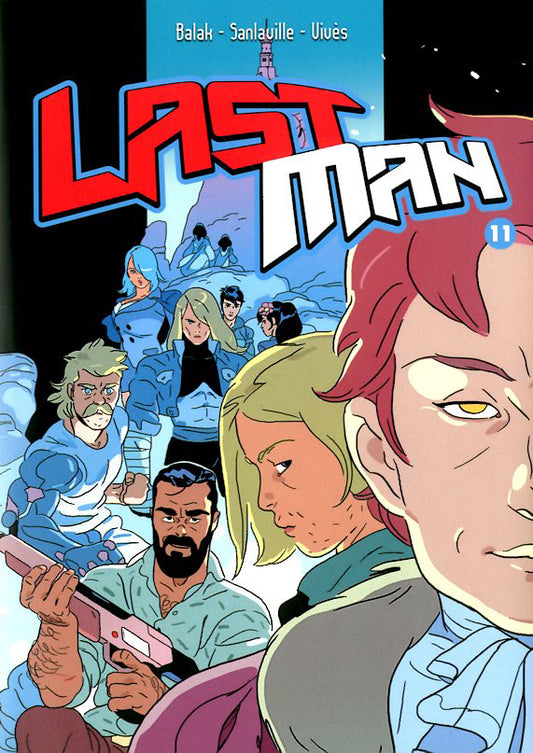 LAST MAN 11