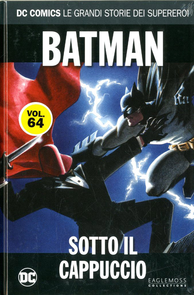DC comics le grandi storie dei supereroi 64