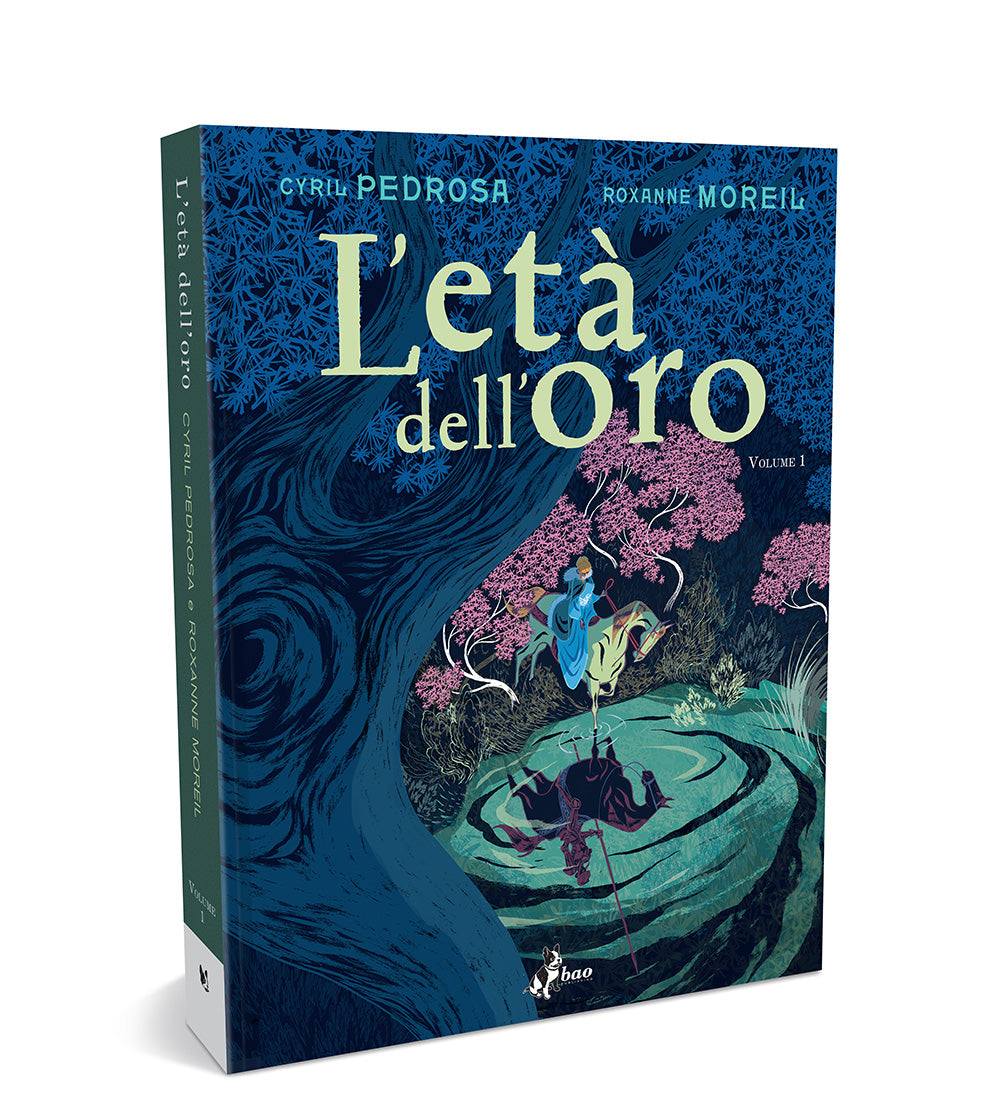 L'età dell'Oro-BAO PUBLISHING- nuvolosofumetti.