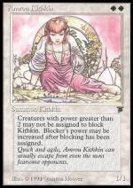 Amrou Kithkin LEGGENDE 1-Wizard of the Coast- nuvolosofumetti.