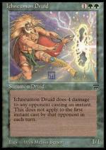 Druido Icneumone LEGGENDE 184-Wizard of the Coast- nuvolosofumetti.