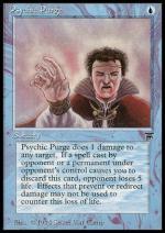 Purificazione Psichica LEGGENDE 72-Wizard of the Coast- nuvolosofumetti.