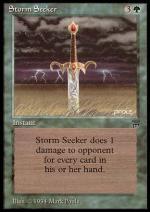 Cacciatrice di Tempeste  LEGGENDE 179-Wizard of the Coast- nuvolosofumetti.