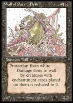 Muro di Carne Putrescente LEGGENDE 111-Wizard of the Coast- nuvolosofumetti.