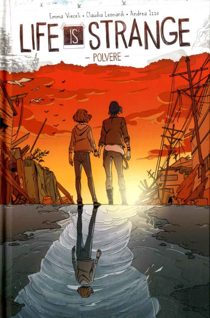 LIFE IS STRANGE # 1