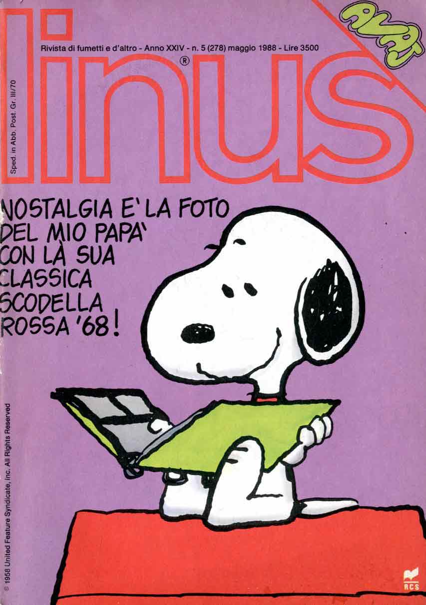 LINUS '88 5
