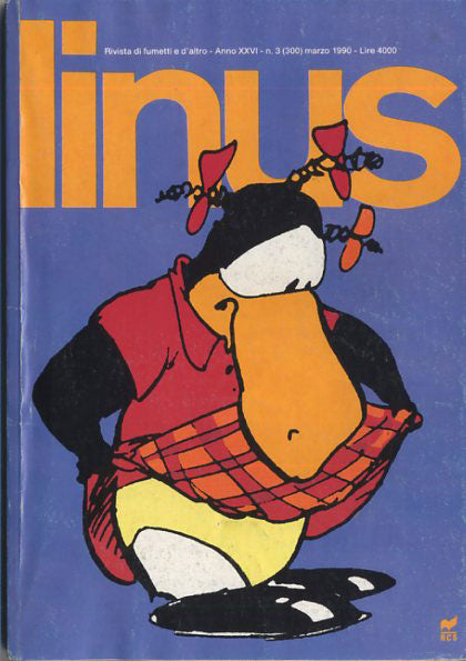 LINUS '90 3