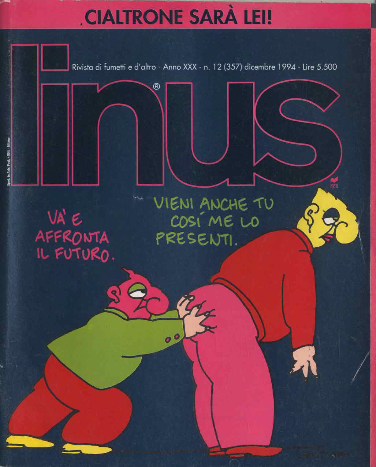 LINUS '94 12