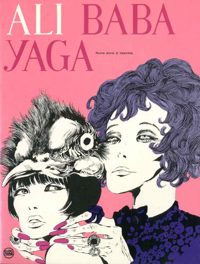 ALI BABA YAGA