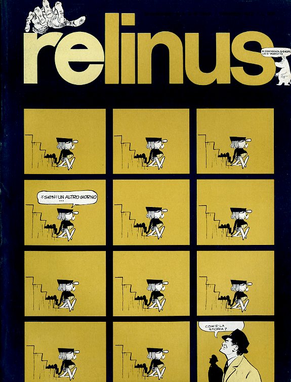 RE LINUS