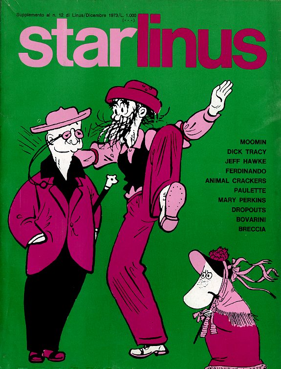 STAR LINUS