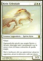 Kirin Celestiale LIBERATORI DI KAMIGAWA 1003-Wizard of the Coast- nuvolosofumetti.