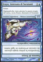 Erayo, Antenata di Soratami LIBERATORI DI KAMIGAWA 1035-Wizard of the Coast- nuvolosofumetti.