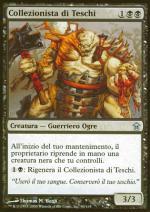 Collezionista di Teschi LIBERATORI DI KAMIGAWA 1090-Wizard of the Coast- nuvolosofumetti.