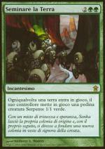 Seminare la Terra LIBERATORI DI KAMIGAWA 1146-Wizard of the Coast- nuvolosofumetti.