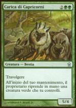 Carica di Capricorni LIBERATORI DI KAMIGAWA 1150-Wizard of the Coast- nuvolosofumetti.