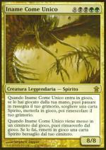 Iname Come Unico LIBERATORI DI KAMIGAWA 1151-Wizard of the Coast- nuvolosofumetti.