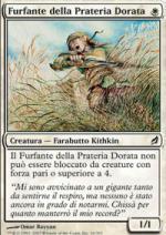 Furfante della Prateria Dorata Lorwyn 16-Wizard of the Coast- nuvolosofumetti.