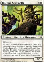 Quercia Sentinella Lorwyn 38-Wizard of the Coast- nuvolosofumetti.
