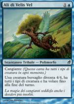 Ali di Velis Vel Lorwyn 97-Wizard of the Coast- nuvolosofumetti.