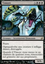 Timore Lorwyn 107-Wizard of the Coast- nuvolosofumetti.