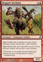 Boggart Stridulo Lorwyn 157-Wizard of the Coast- nuvolosofumetti.