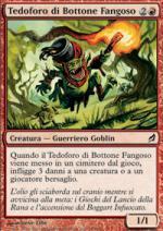 Tedoforo di Bottone Fangoso Lorwyn 185-Wizard of the Coast- nuvolosofumetti.