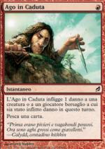 Ago in Caduta Lorwyn 186-Wizard of the Coast- nuvolosofumetti.