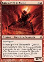 Cacciatrice di Stelle  Lorwyn 187-Wizard of the Coast- nuvolosofumetti.