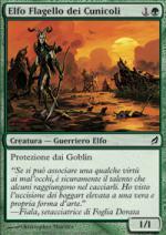 Elfo Flagello dei Cunicoli Lorwyn 241-Wizard of the Coast- nuvolosofumetti.