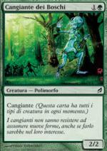 Cangiante dei Boschi Lorwyn 242-Wizard of the Coast- nuvolosofumetti.