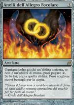 Anelli dell'Allegro Focolare Lorwyn 259-Wizard of the Coast- nuvolosofumetti.