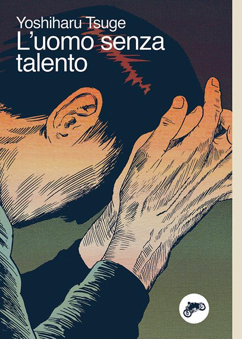 L'UOMO SENZA TALENTO-CANICOLA- nuvolosofumetti.