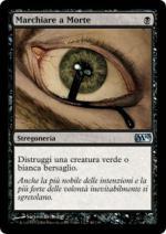 Marchiare a Morte  2010 8090-Wizard of the Coast- nuvolosofumetti.