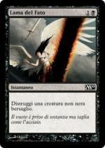 Lama del Fato foil M10 8247-Wizard of the Coast- nuvolosofumetti.