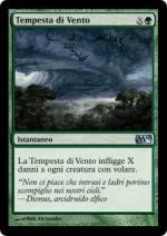 Tempesta di Vento 2010 8205-Wizard of the Coast- nuvolosofumetti.