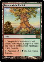 Dirupo delle Radici 2010 8227-Wizard of the Coast- nuvolosofumetti.
