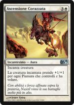 Ascensione Corazzata M11 5-Wizard of the Coast- nuvolosofumetti.