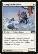 Avanguardia d'Elite Foil M11 236-Wizard of the Coast- nuvolosofumetti.