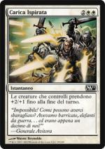 Carica Ispirata M11 19-Wizard of the Coast- nuvolosofumetti.